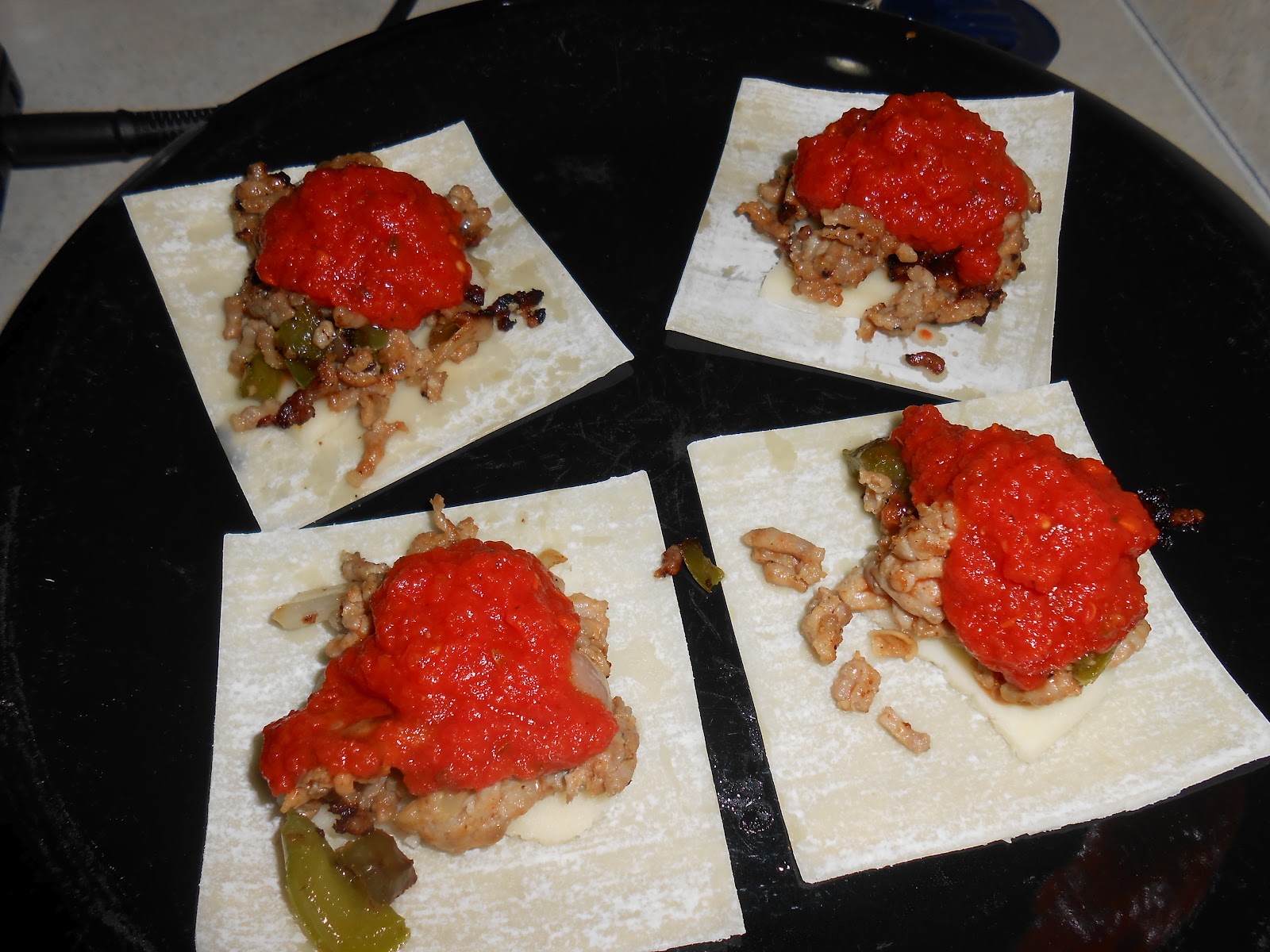 Curts Delectable Creations Homemade Sports Appetizer Recipes